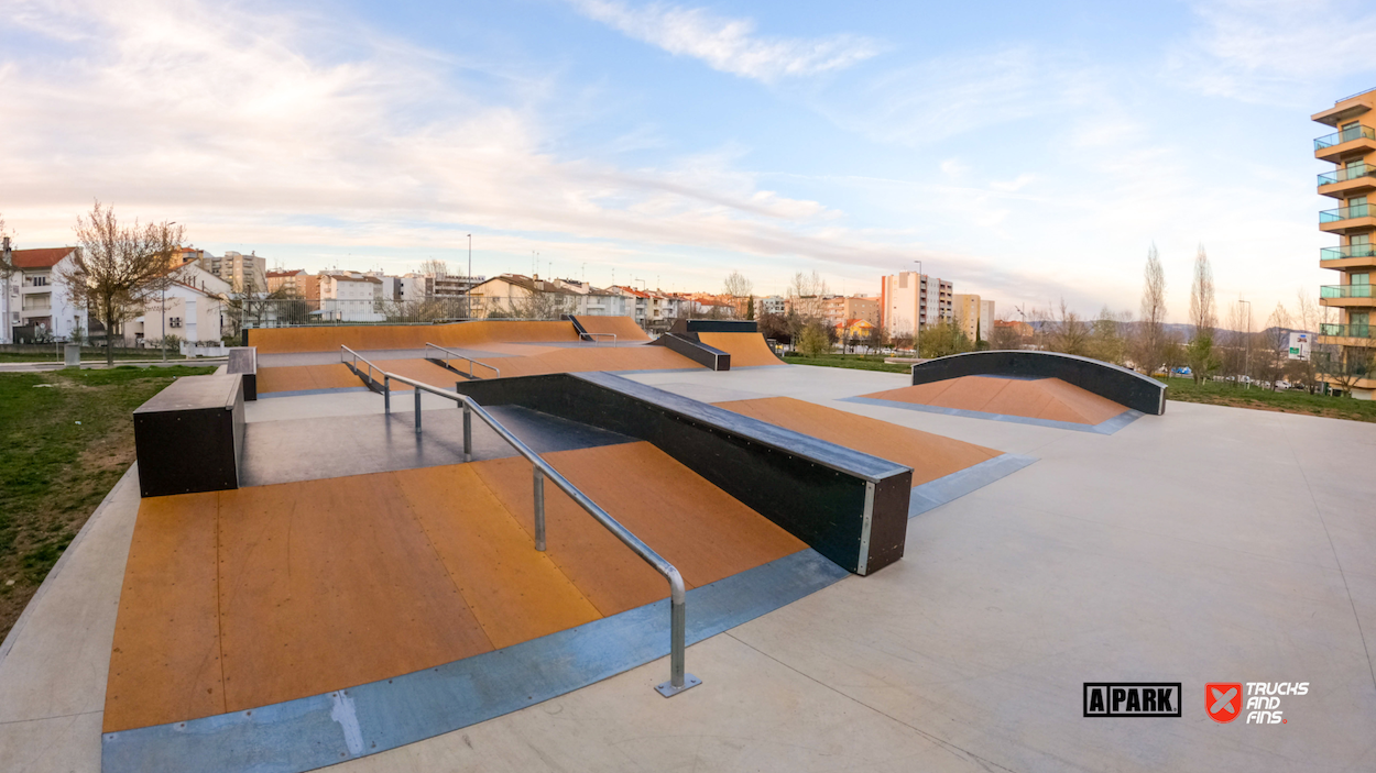 Quinta da Braguinha skatepark